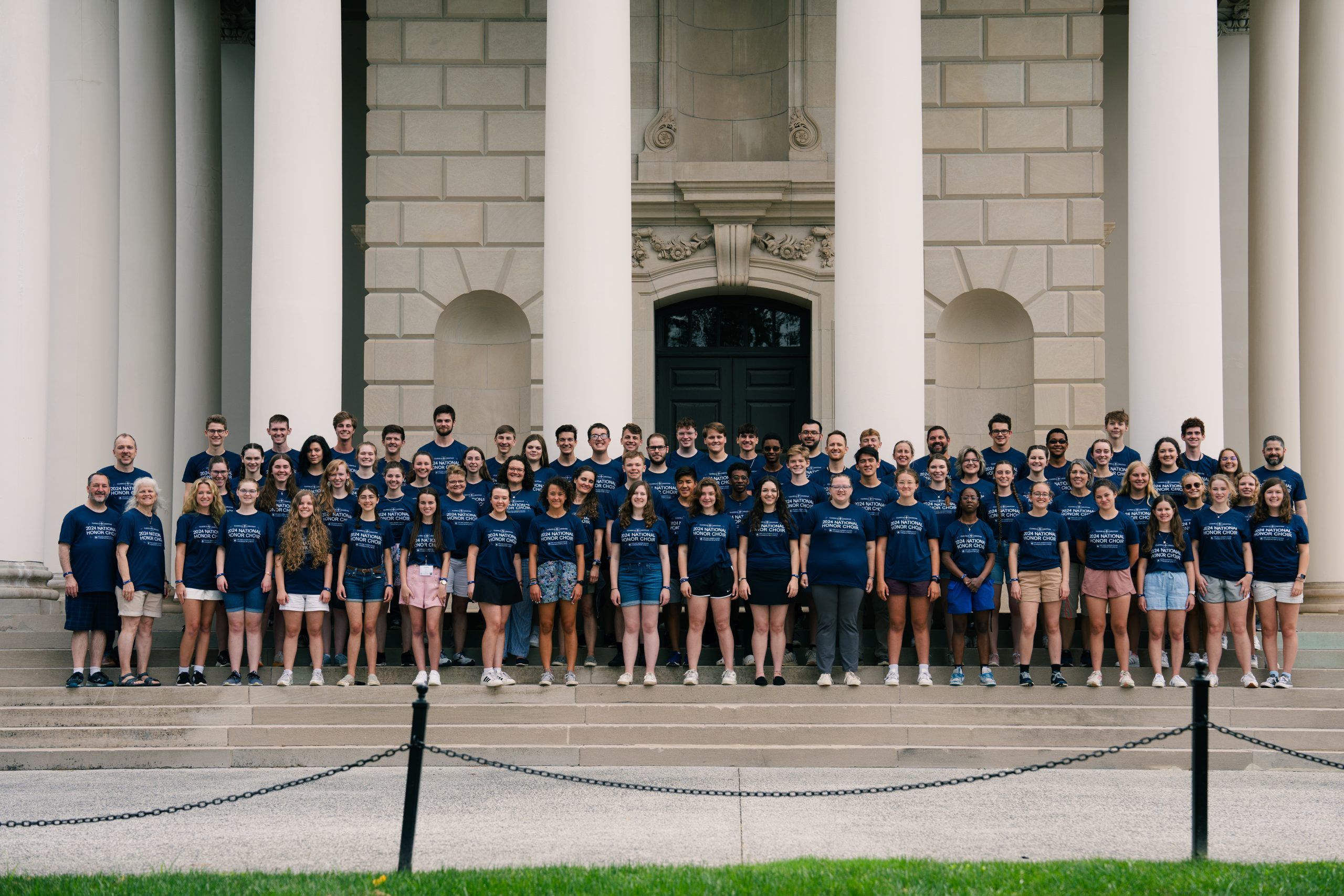 National Honor Choir