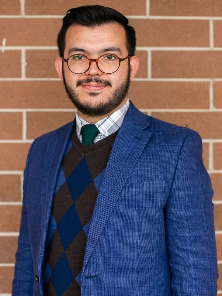 Joshua Roberts is the Recorder Instructor for the Conservatory of Music at New Saint Andrews College in Moscow, Idaho