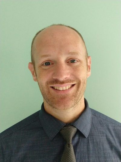 Mark Shockey
