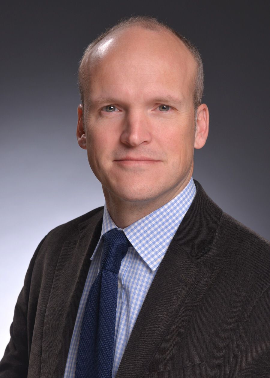 Mark Reagan